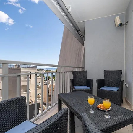 Apartmán Beachfront Mlinarevic *