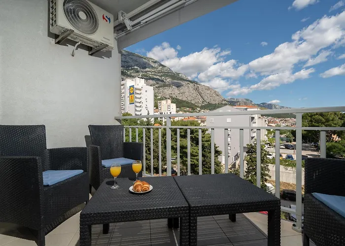 Beachfront Mlinarevic Apartment