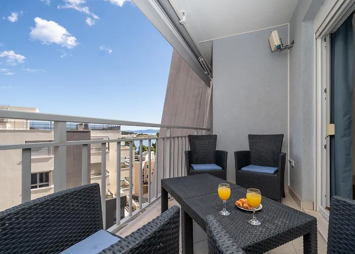 Apartment Beachfront Mlinarevic *