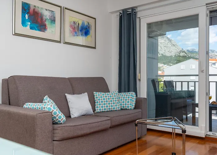 Beachfront Mlinarevic * Makarska