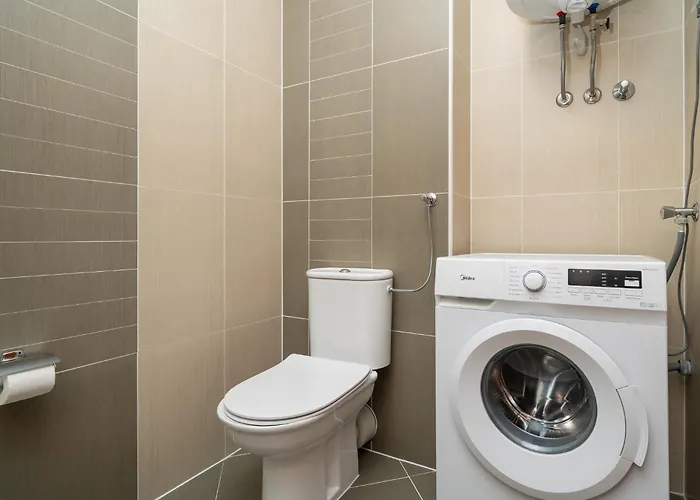 Apartment Beachfront Mlinarevic