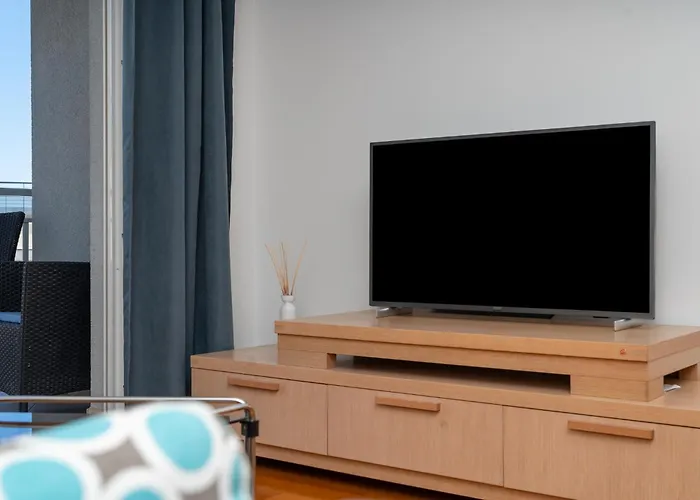 Apartment Beachfront Mlinarevic *