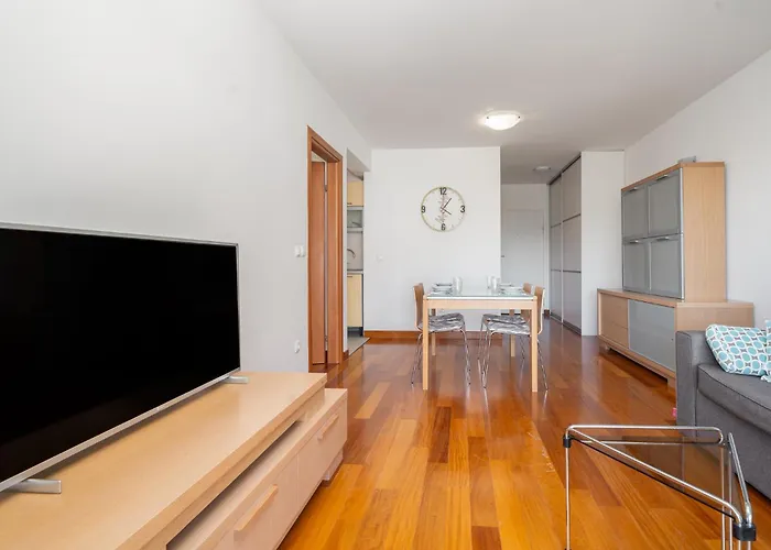 Apartment Beachfront Mlinarevic Makarska