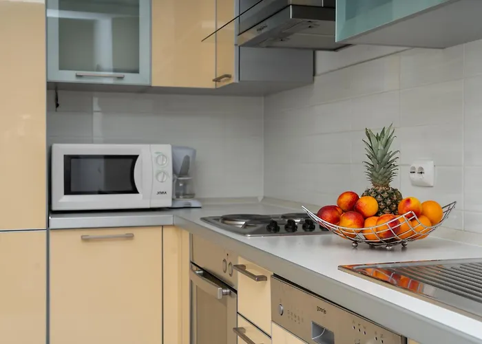 Beachfront Mlinarevic Makarska