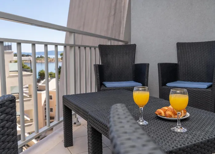 Beachfront Mlinarevic Διαμέρισμα